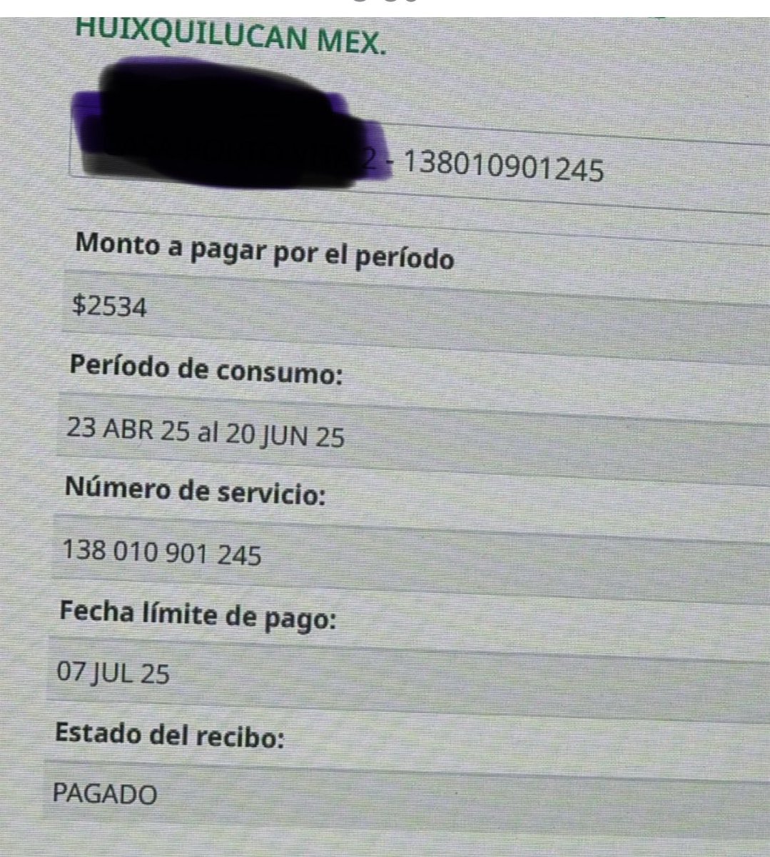 paomich27's tweet photo. @CFE_Contigo   @PaolaRojas @latinus_us  @lopezdoriga @ChumelTorres 
No. De reporte M2335269428

Seguimos sin luz https://t.co/nFj2H2VmNQ