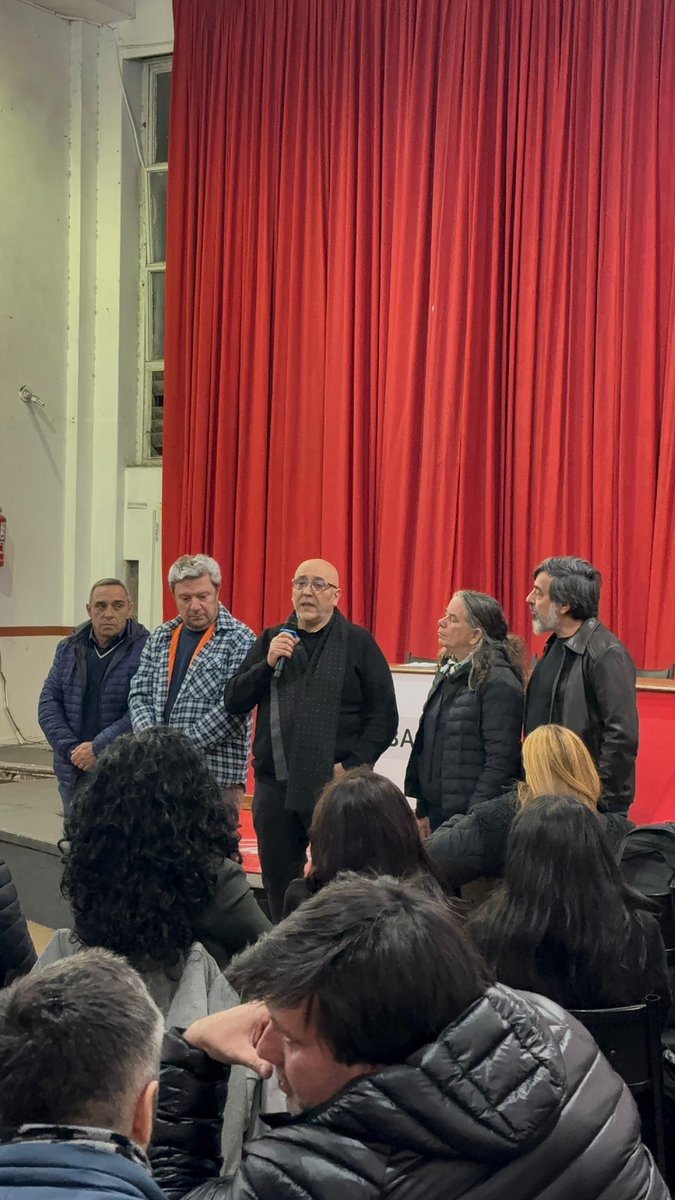 Asumieron la nuevas autoridades de OTR Capital. Felicitaciones a Federico Recagno nuevo secretario general y agradecer por el enorme trabajo a Fabian Zaccardi.