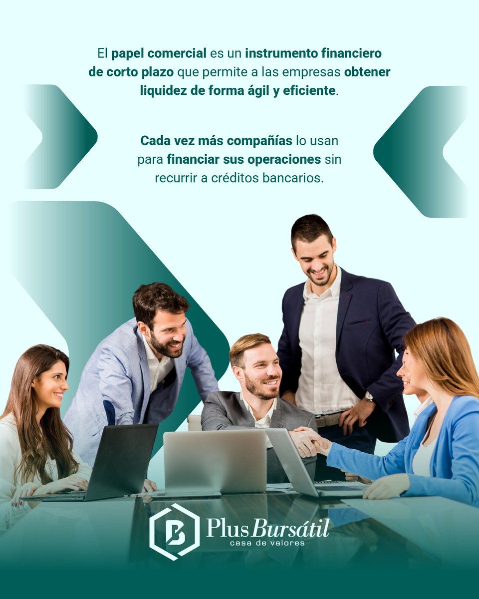 PlusBursátil Casa de Valores S.A. tweet media