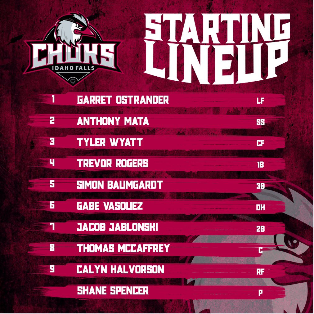 ifchukars's tweet image. Time to snap the losing streak!
Catch the action on 980 AM/98.7 FM KSPZ the Sports Zone or online at radio.securenetsystems.net/cwa/KSPZ with @BenPokorny