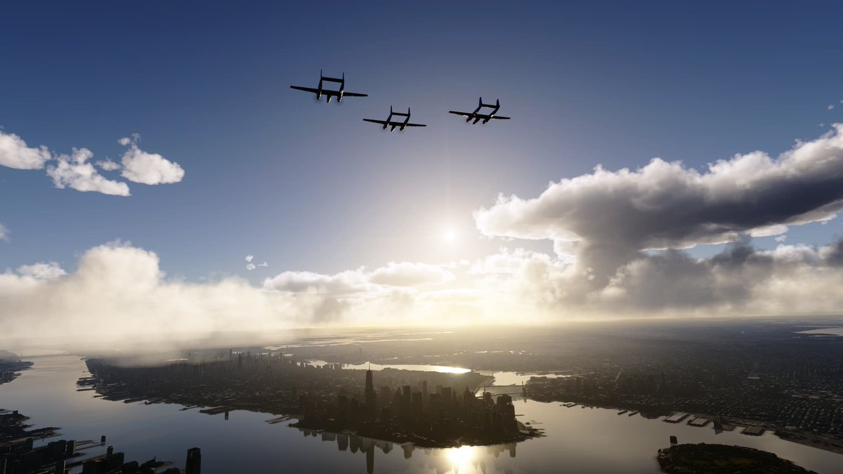 MSFSofficial's tweet image. This week's Development Update blog is live! ✈️
🔗 flightsimulator.com/july-10th-2025…