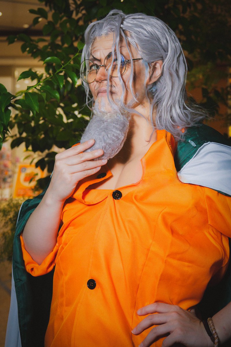 ⚠️cosplay⚠️
ONE🏴‍☠️PIECE/シルバーズ・レイリー

掲載遅くなりすいません💦
渋いレイリー撮って頂きました!
ありがとうございますー！！

#コスサミパーティー 
📷ゆきさん<a href="/UKi0607U/">ゆき/動画編集者✖️カメラマン【ささき映像舎 代表】</a>