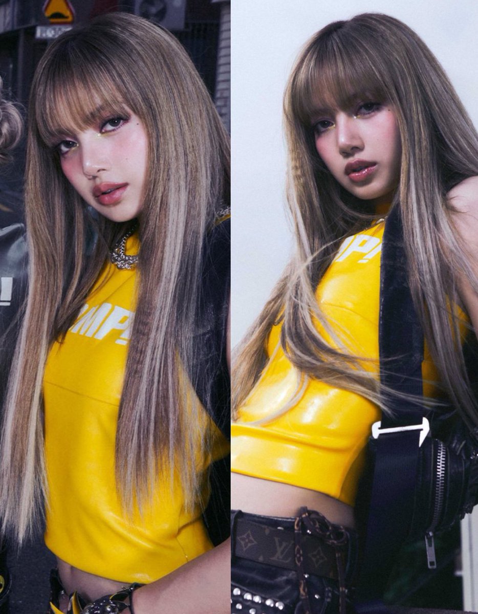 Just a heads-up: We'll be sharing LISA x JUMP playlists that focus