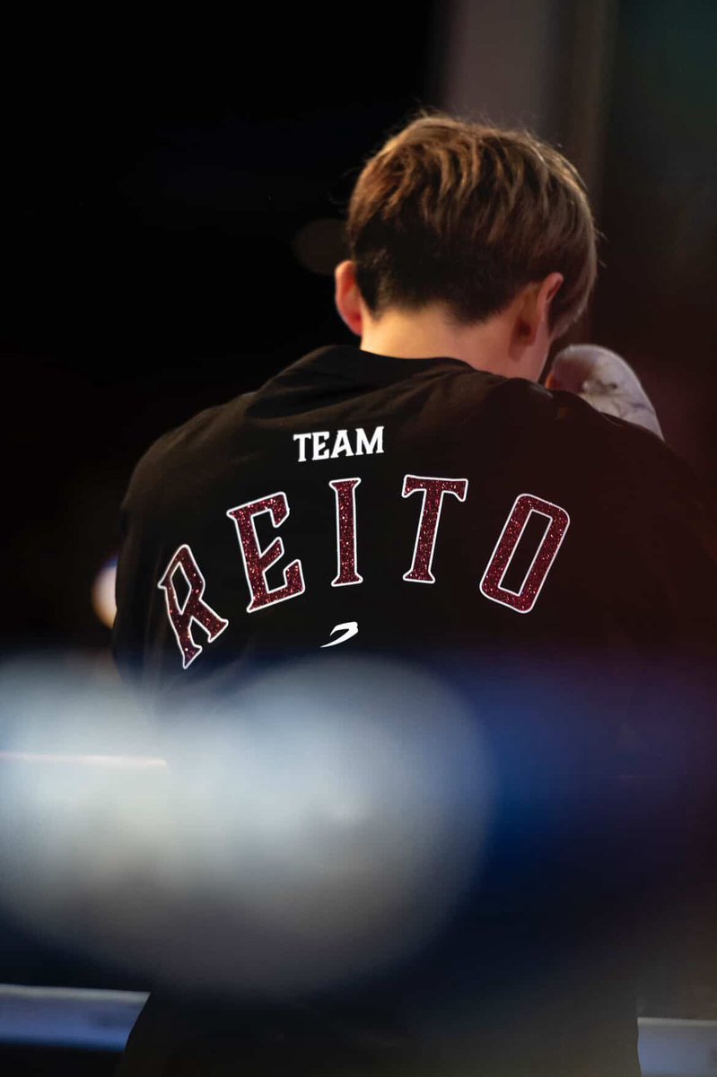 Reito2230110's tweet photo. public workout🥊 https://t.co/BcYOjCbGhK