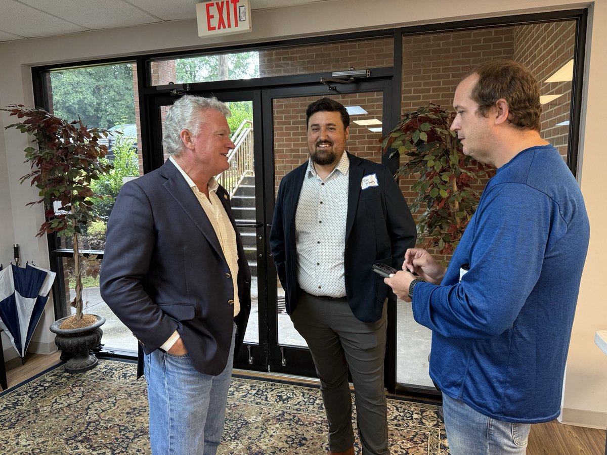 MikeCollinsGA's tweet image. A wonderful time with some great patriots in beautiful Hart County. Thank you for the opportunity to serve you!