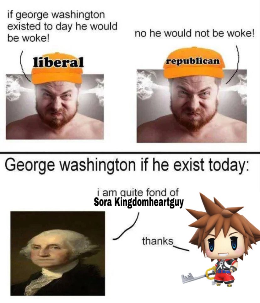 Sora (@kingdomheartguy) on Twitter photo 