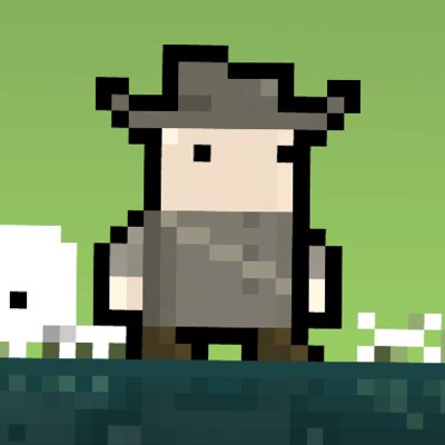 #NewProfilePic #DoomedRaiders #pixelart #indiegamedev #pixelartist