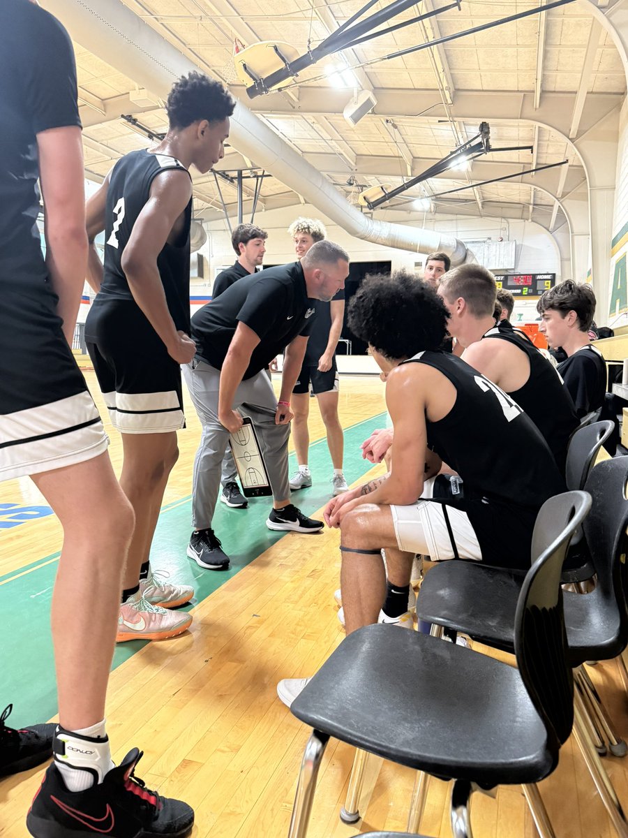 Ohio Buckets (@ohiobuckets) on Twitter photo Ohio Buckets 2027 polish off a (3-0) program day at <a href="/NikeEYB/">EliteYouthBasketball</a> in Augusta with a 74-33 over Phoenix Premier.
Buckets led by 2027 Liam Goran (<a href="/Liam_goran/">Liam</a>) w/ 15 points & Caden Ivery (<a href="/ivery_caden/">Caden Ivery ‘27</a>) + Reid Creager (<a href="/creager_reid3/">Reid Creager</a>) add 12 each.
Big one tomorrow vs Middleton Elite! Ohio Buckets 2027 polish off a (3-0) program day at <a href="/NikeEYB/">EliteYouthBasketball</a> in Augusta with a 74-33 over Phoenix Premier.
Buckets led by 2027 Liam Goran (<a href="/Liam_goran/">Liam</a>) w/ 15 points & Caden Ivery (<a href="/ivery_caden/">Caden Ivery ‘27</a>) + Reid Creager (<a href="/creager_reid3/">Reid Creager</a>) add 12 each.
Big one tomorrow vs Middleton Elite!