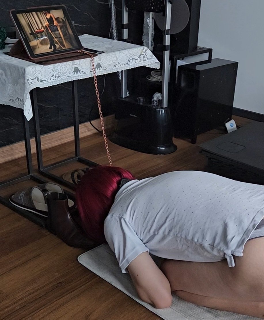 Good morning <a href="/DominaCaittrin/">Domina Caittrin | Singapore Femdom</a>.🙇‍♀️ 

I am owned by Mistress Caittrin, I will only worship Mistress 🙏 
I am owned by Mistress Caittrin, I will only obey Mistress 🙇‍♀️
I am owned by Mistress Caittrin, I will only serve Mistress 🍷