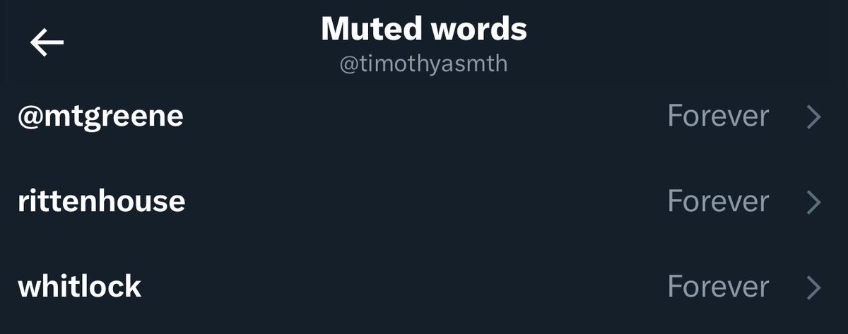 timothyasmth's tweet image. It’s real easy people. Best time off Twitter was when I called one of these guys something that rhymes with noon. Served the suspension with pride.