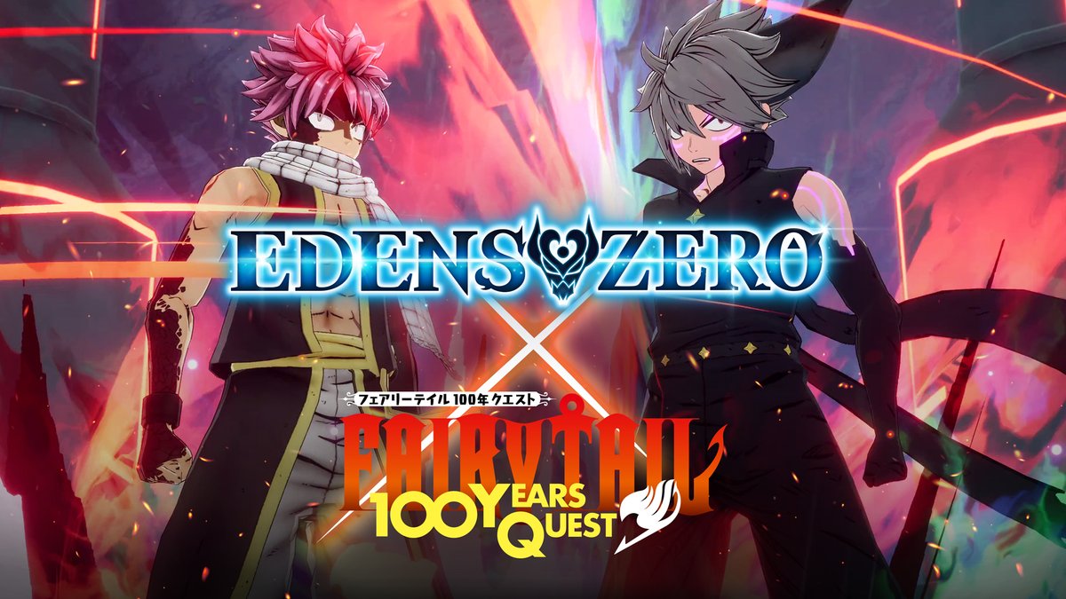 EDENS ZEROプロジェクト公式 (@EDENSZERO_PJ) / Posts / X