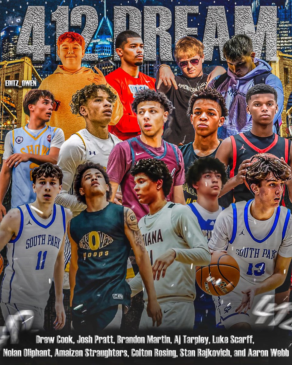 Michael Dolan (@stickdolan_) on Twitter photo Any donation/share helps! I made an AAU team of a bunch of WPIAL dawgs to represent the 412 at nationals August 2nd!!! gofundme.com/f/help-412-dre… <a href="/210ths/">2Tenths Speed & Agility</a> <a href="/TheWPIALEdition/">The W.P.I.A.L. Edition</a> <a href="/Cover3_ATH/">Cover Three Athletics</a> Any donation/share helps! I made an AAU team of a bunch of WPIAL dawgs to represent the 412 at nationals August 2nd!!! gofundme.com/f/help-412-dre… <a href="/210ths/">2Tenths Speed & Agility</a> <a href="/TheWPIALEdition/">The W.P.I.A.L. Edition</a> <a href="/Cover3_ATH/">Cover Three Athletics</a>