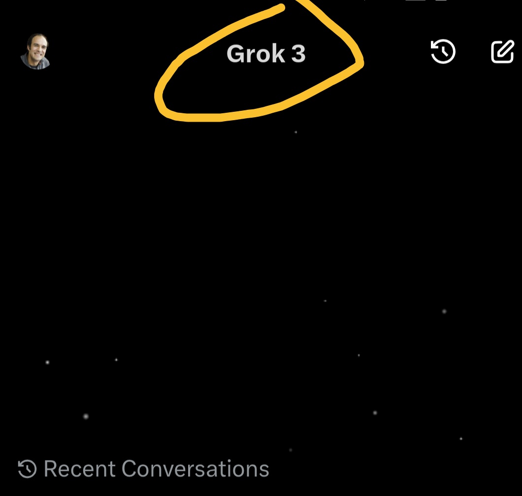 Why is Grok 4 not showing in my 𝕏 app?

Am I missing something?