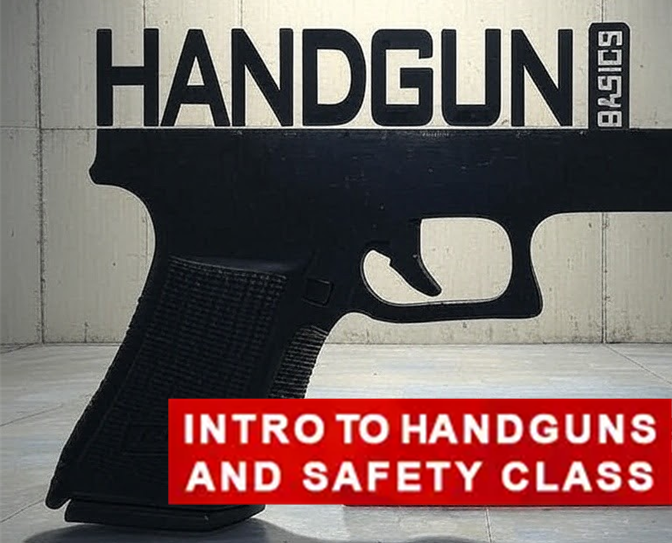 LetsTalkDGU's tweet image. Gun Safety and Essentials
The class is designed for new gun owners or anyone interested in learning the basics of firearm safety and Illinois' self-defense laws.
New Gun Owner or Thinking About Becoming One? Even if you're not, everyone should learn the basics.
What You'll…