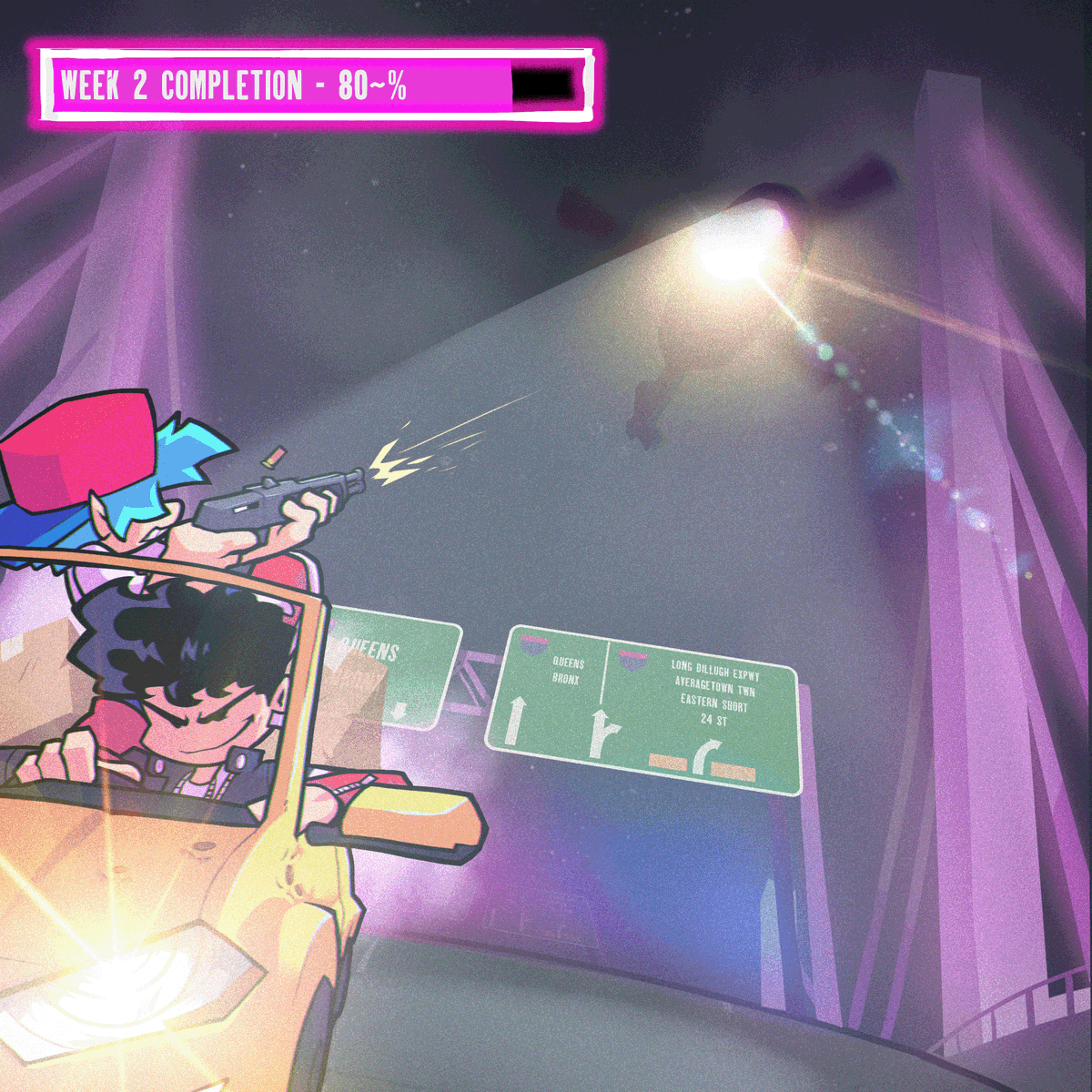 Cxasanova's tweet image. holy shit, what a wild couple of weeks it's been lol
here to update the baddie fans: it's taking a bit longer bc i wasn't only just working on week 2 but reworking how certain things work and went back to fix up week 1 and shit. there's a LOT of new stuff in here, fingers hurt