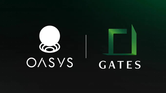 Image from Oasys Blockchain (@oasyschain)