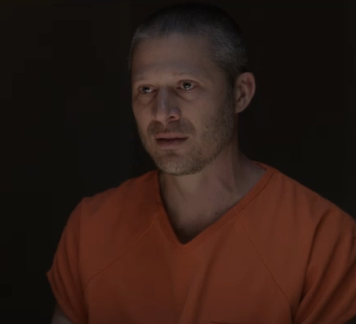 StarryMag's tweet photo. And we finally get the Sicarius confession. #criminalminds did a brilliant job at showing a human side to Voit while also maintaining what he did was awful. Zach Gilford has been phenomenal #CriminalMindsEvolution https://t.co/g7ktBPJKMa