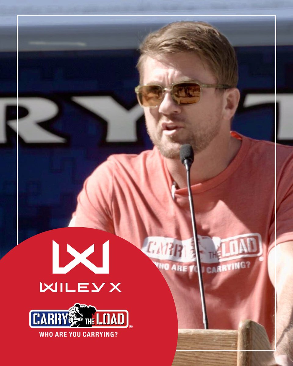 CarryTheLoad's tweet image. .@WileyX was founded on the mission of protecting those who protect others. Their commitment to #military, #veterans, #FirstResponders &amp;amp; their families is evident in their products &amp;amp; community support. We&apos;re moved by their dedication to honoring our heroes. #CarryTheLoad