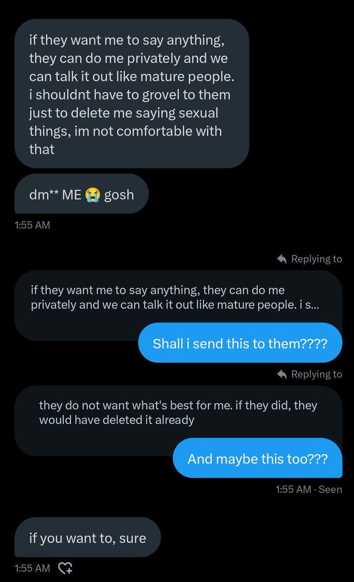 ★━𝑽𝒊𝒌𝒕𝒐𝒓:･ﾟ✧ CLOWNFERRE PILLED tweet media