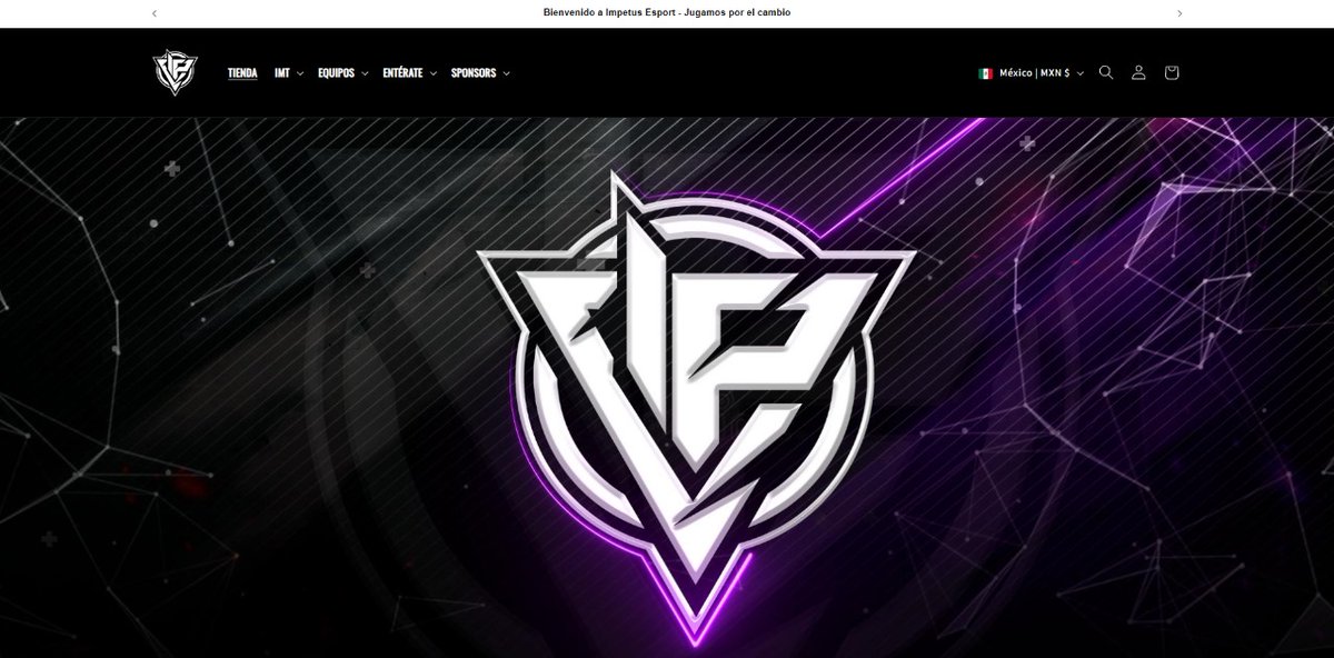 Nos complace anunciar la actualización oficial de nuestra página web.🚨

Este es un paso más en el crecimiento de Impetus, y es solo el comienzo de lo que está por venir.

Agradecemos profundamente a nuestra comunidad por el constante apoyo.

🔗 impetuscore.com #Impetus