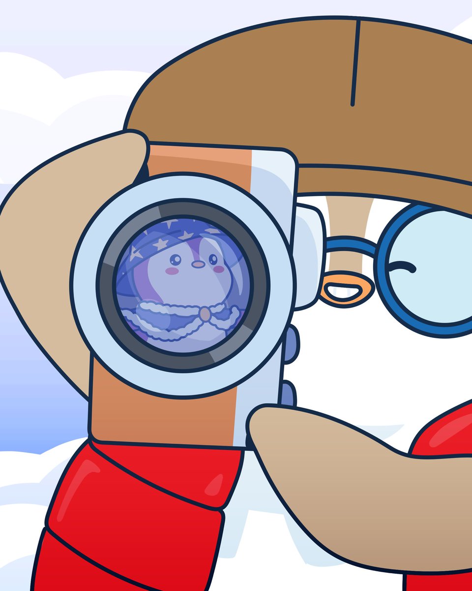 Eye spy with my little eye….. 👀