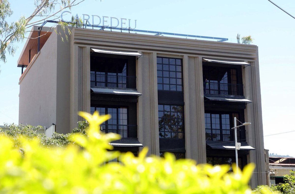 links503's tweet photo. The Historic Center of San Salvador has an accommodation option with high quality standards for domestic and foreign tourists looking for a luxury experience. The Hotel Cardedeu Centro Histórico, which represents an investment of $7 million https://t.co/VPbDPNHVUj https://t.co/jnu25XRssu
