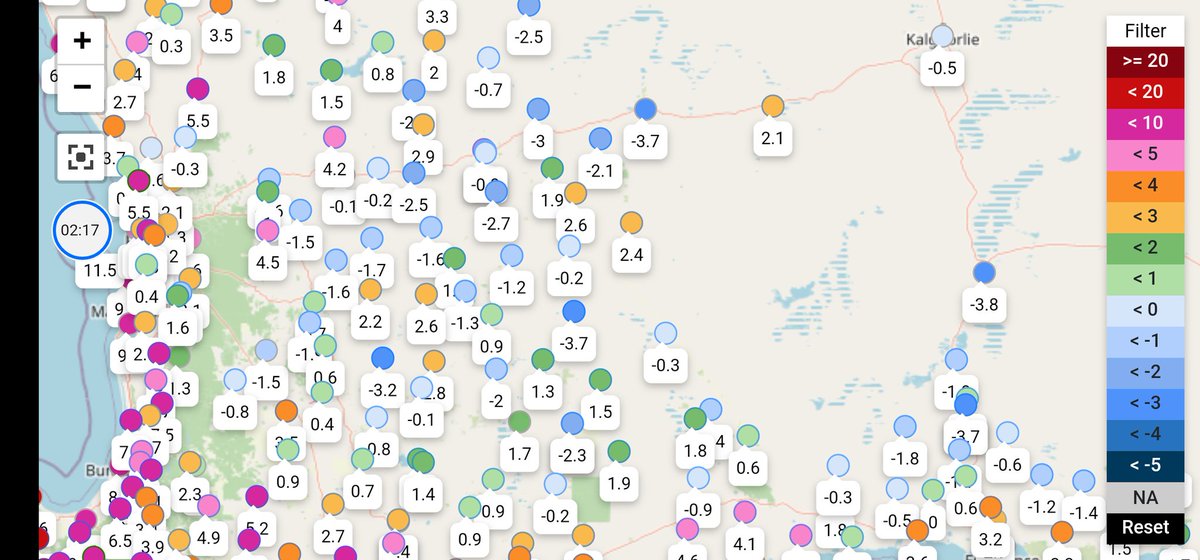 West Weather Watchers 🌧️⛈️🌞⚡ tweet media