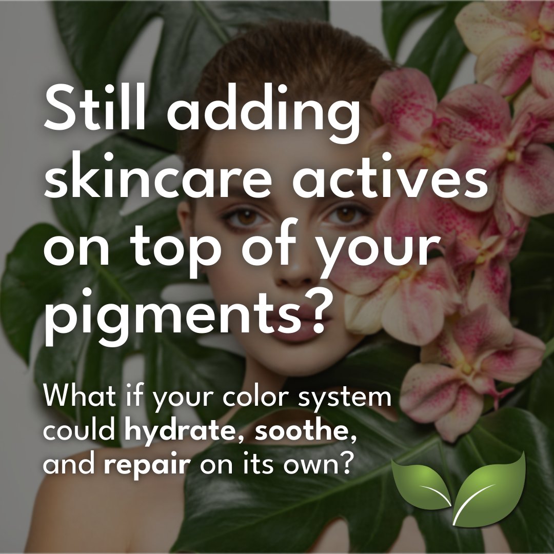 DeverauxSpecial's tweet image. 🛡️ #SkinBarrier support. 💧 #MoistureRetention. 🔥 #Inflammation control.

All from the #pigment itself.

🎨 Bloom Series CER makes #hybridmakeup function like #skincare—by design.

Learn more 👉 tr.ee/0M0z3wUx-I