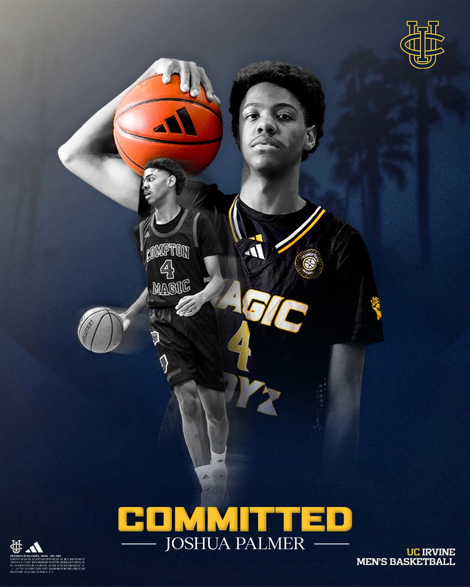 6-5 Josh Palmer #StBernards 
Committed: UC Irvine
<a href="/FrankieBur/">Frank Burlison</a> <a href="/RodPalmerUCLA/">Rod Palmer</a>