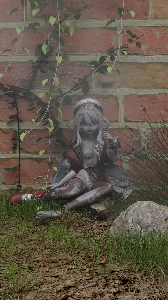 One of the extra verison,might  be a little ''hardcore''.