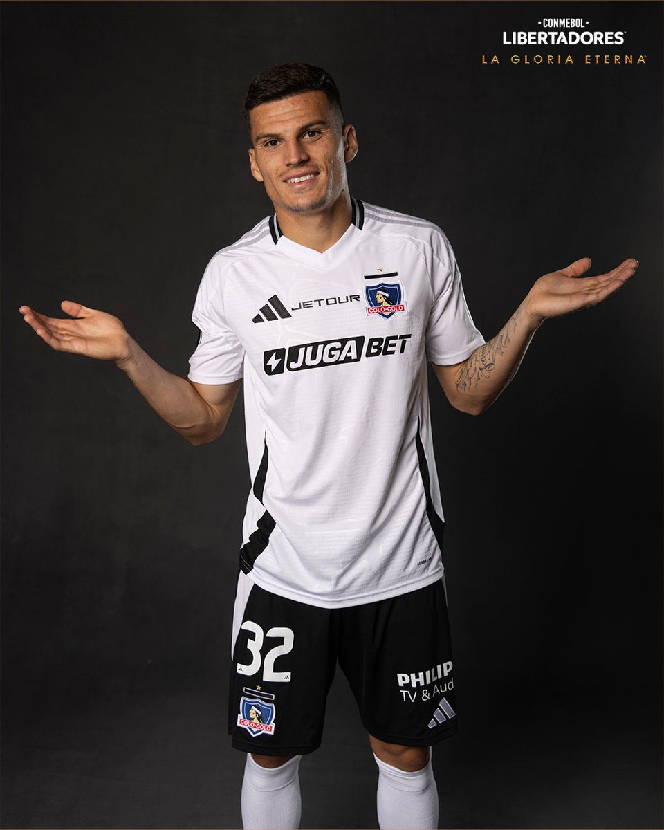 Lucas Cepeda vive sus últimas horas en Colo Colo y alista su salida a Europa