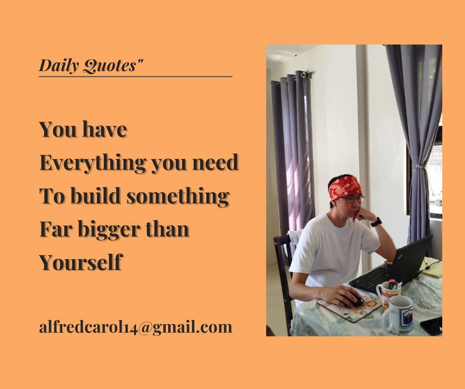 virtualalfred's tweet photo. quote of the day #virtualassistant #pinoyva #firsttimeva https://t.co/9c6WpssITs
