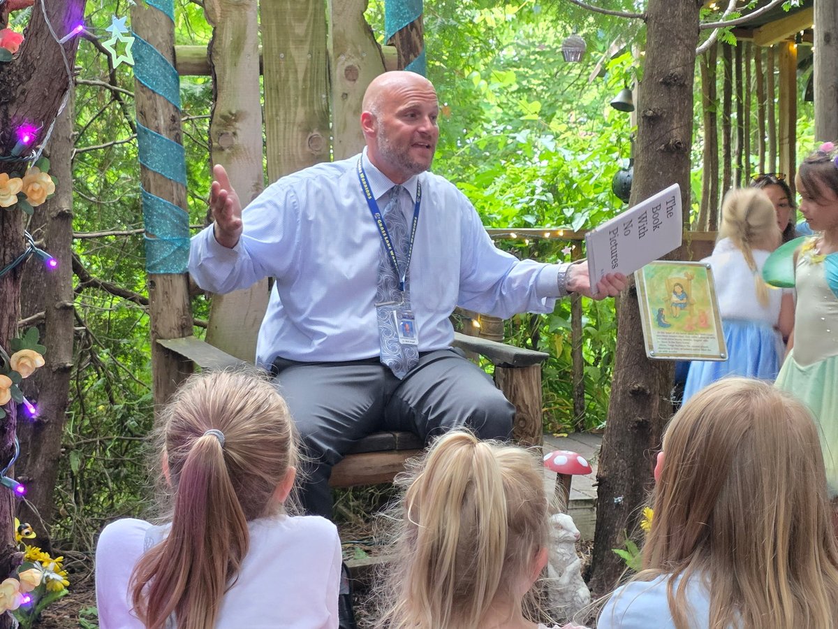 You know you have arrived when you are a guest reader in the Fairy Garden during the Wednesday Night Market. Looking forward to seeing all our Warriors at the festivities this weekend.