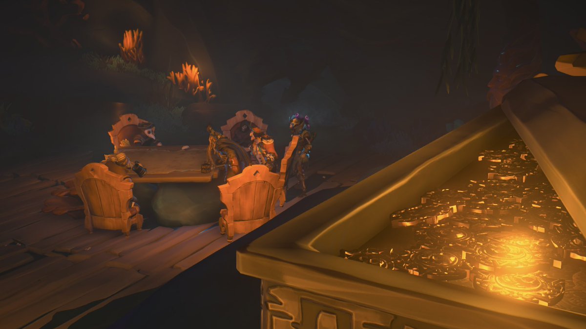 DoomOfSarnath (@_doomofsarnath_) on Twitter photo A sinister spot that dark legends meet.
Theme:Landmarks
#SoTShot
#SeaOfThieves
<a href="/SeaOfThieves/">Sea of Thieves</a> A sinister spot that dark legends meet.
Theme:Landmarks
#SoTShot
#SeaOfThieves
<a href="/SeaOfThieves/">Sea of Thieves</a>