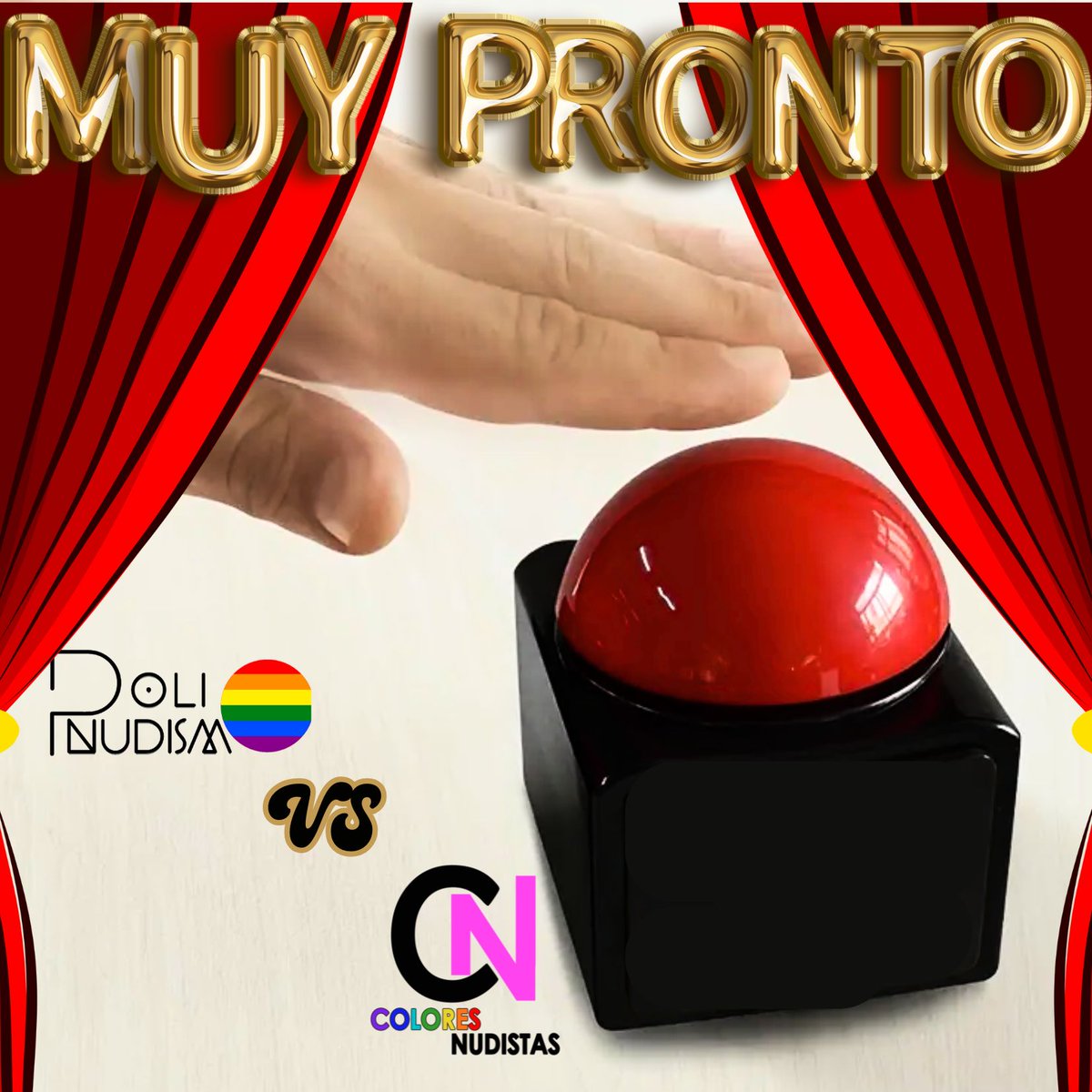 MikeRecomienda (@mikerecomienda) on Twitter photo No puedo decir más, muy pronto todos los detalles...
<a href="/PoliNudismo/">PoliNudismo</a> VS <a href="/ColoresNudistas/">Colores Nudistas 🏳️🌈</a> No puedo decir más, muy pronto todos los detalles...
<a href="/PoliNudismo/">PoliNudismo</a> VS <a href="/ColoresNudistas/">Colores Nudistas 🏳️🌈</a>