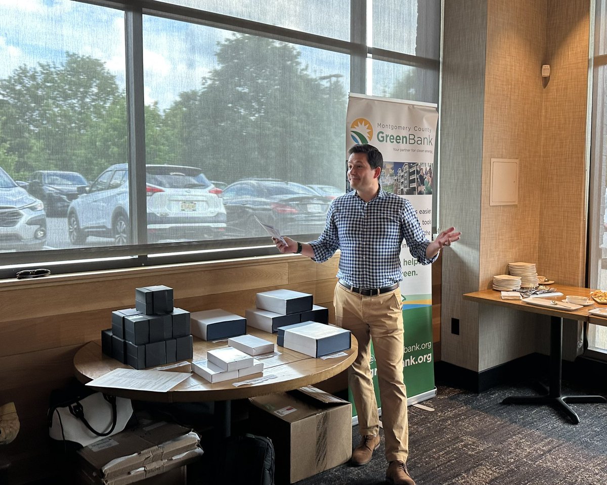 MCGreenBank's tweet image. This evening, we wrapped up the fiscal year with a special celebration alongside our amazing team and board!🎉
We reflected on the impact we made together, recognized standout contributions with awards rooted in our core values, and enjoyed a night of well-earned appreciation.