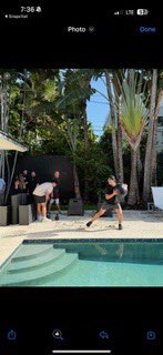 Great workout yesterday with <a href="/FrancisSuarez/">Mayor Francis Suarez</a> <a href="/adinross/">adin</a> ! 🙌🏼