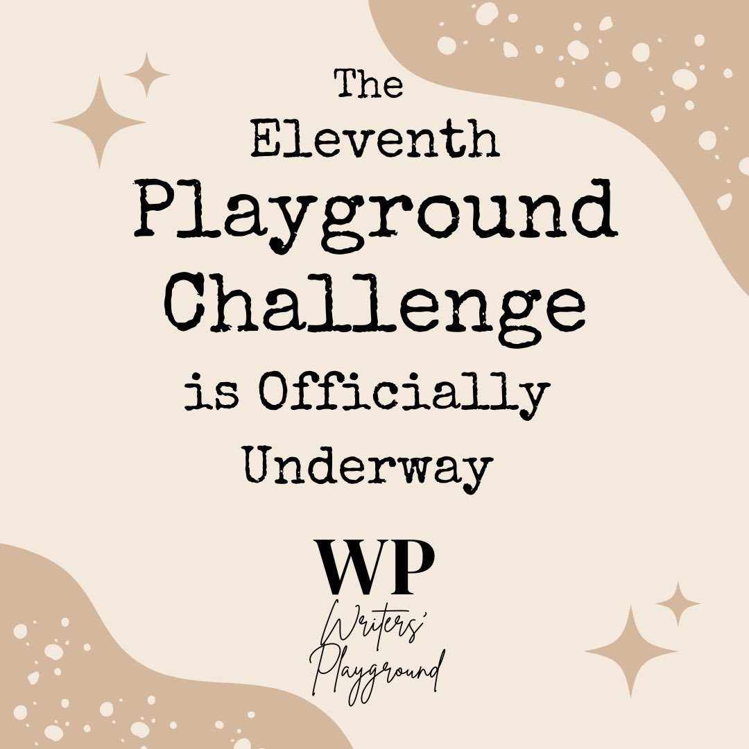 Writers' Playground, LLC tweet media