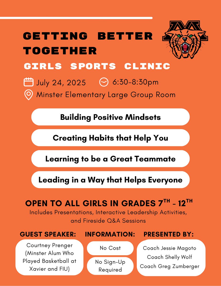 Minster XC and Track (@jessiemagoto) on Twitter photo 