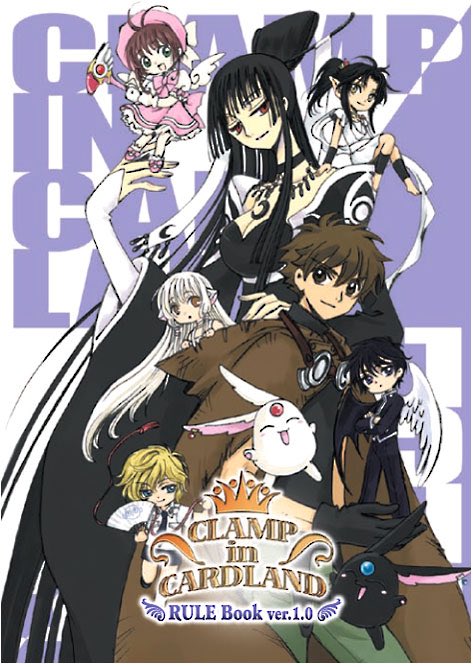 KindoYuuko's tweet image. #xxxHOLiC #CLAMP展
