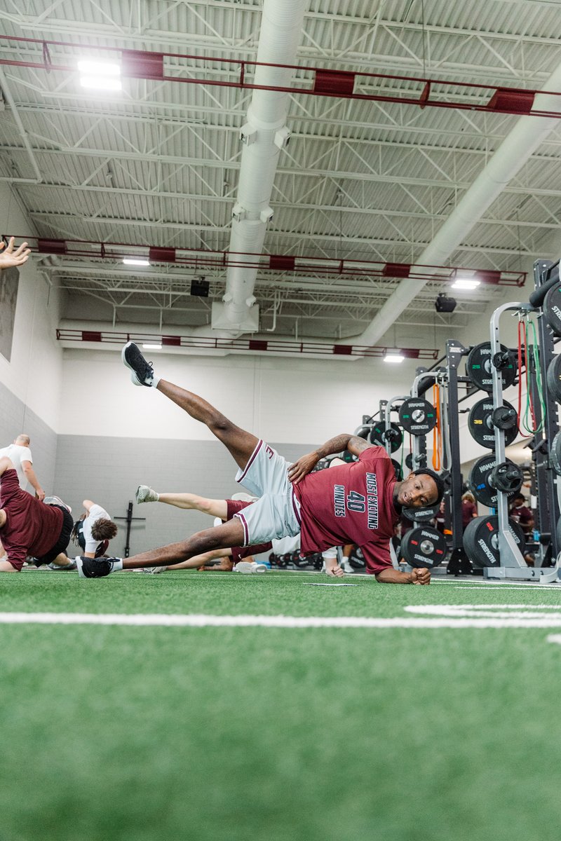 EKUHoops's tweet image. We're not just putting in work on the court.
We'll be in the best shape of our lives come November.
#𝗠𝗼𝘀𝘁𝗘𝘅𝗰𝗶𝘁𝗶𝗻𝗴𝟰𝟬𝗠𝗶𝗻𝘂𝘁𝗲𝘀𝗜𝗻𝗦𝗽𝗼𝗿𝘁𝘀