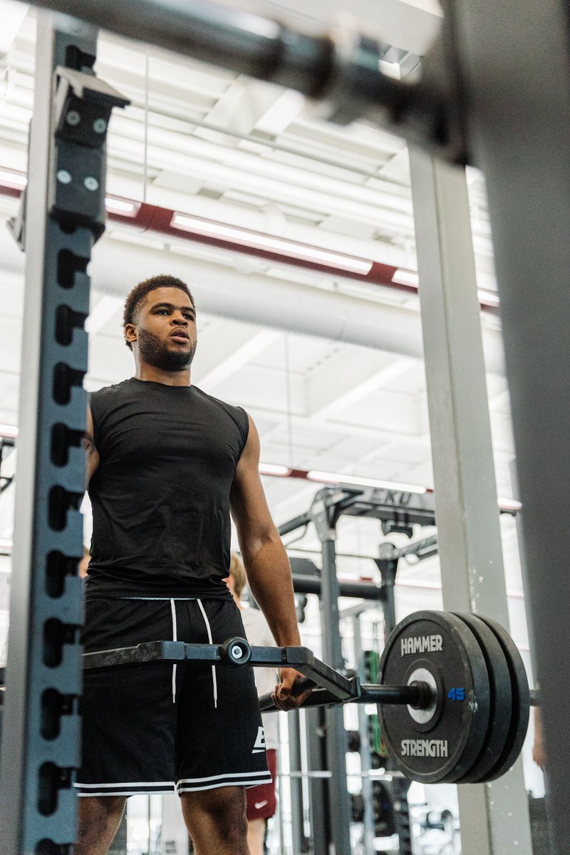 EKUHoops's tweet image. We're not just putting in work on the court.
We'll be in the best shape of our lives come November.
#𝗠𝗼𝘀𝘁𝗘𝘅𝗰𝗶𝘁𝗶𝗻𝗴𝟰𝟬𝗠𝗶𝗻𝘂𝘁𝗲𝘀𝗜𝗻𝗦𝗽𝗼𝗿𝘁𝘀
