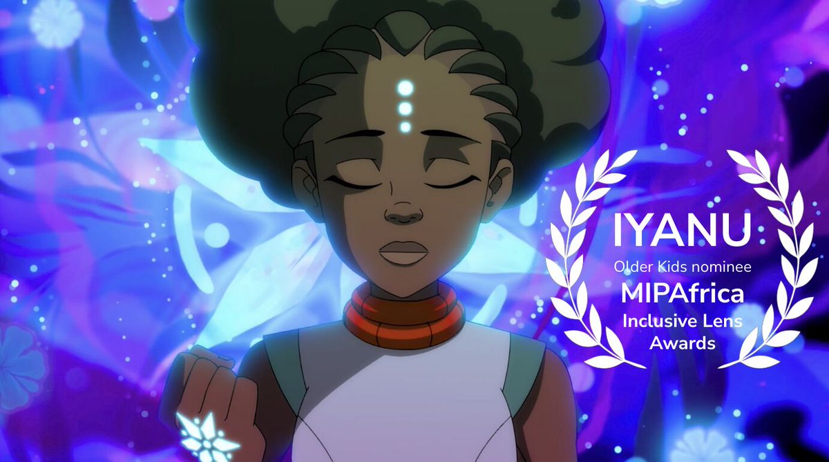 LionForgeEnter's tweet image. Big news! 🦁✨
Iyanu is a 2025 #InclusiveLensAwards finalist at MIP Africa, part of #FAMEWeekAfrica!
Thanks to all of our fans across 44 African countries who stream the series on @ShowmaxOnline @ShowmaxNG
Winners will be revealed September 2 in Cape Town—wish us luck! 🤞🏾
#Iyanu…