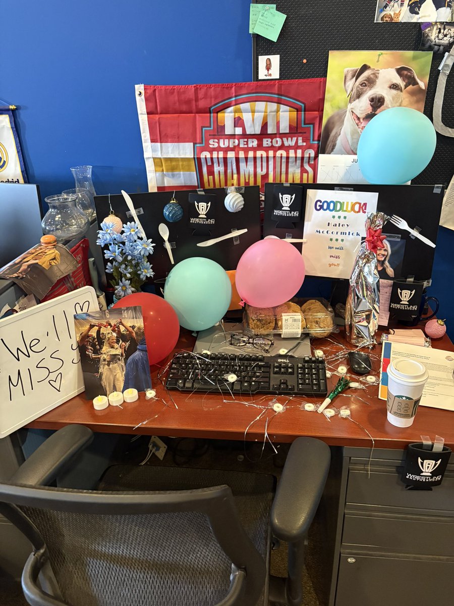 _haleymccormick's tweet image. Today is my last day at KEYC! Two years really does go by fast! It’s hard to put into words how grateful I am for this place and for everyone I’ve met! My final broadcast is at 10 tonight! 🩷
Up next: I’m joining the fantastic sports team at KWTV News 9 in OKC! I start Tuesday!