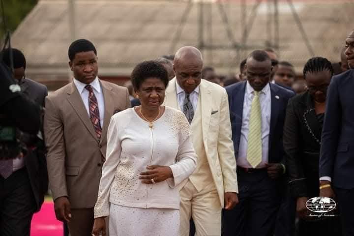 HAPPY 61ST BIRTHDAY TO PASTOR MRS. PEACE UDEKA IBIYEOMIE
Wife of Pastor David Ibiyeomie, Salvation Ministries - Home Of Success.

Happy Birthday, Mama. Thank you for all your labour of love in the Body of Christ. We pray that God will continue to cause you to enjoy good health