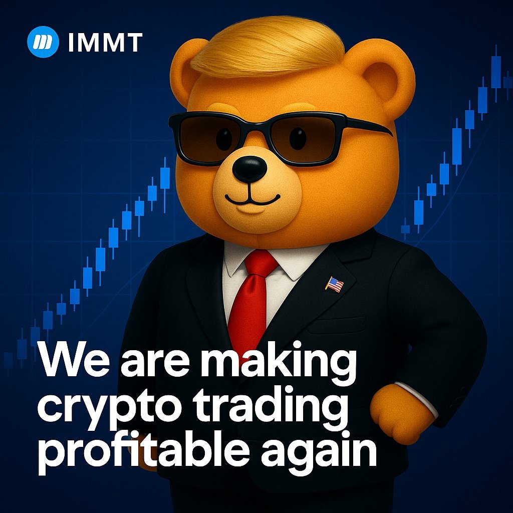 Why settle for basic trades?  With Wawabit by IMMT, you get top tokens, AI trade tools &amp; an easy UI that makes maximizing profits a breeze.  Start now 👉 wawabit.com
#TradeWithMevX #TradingView