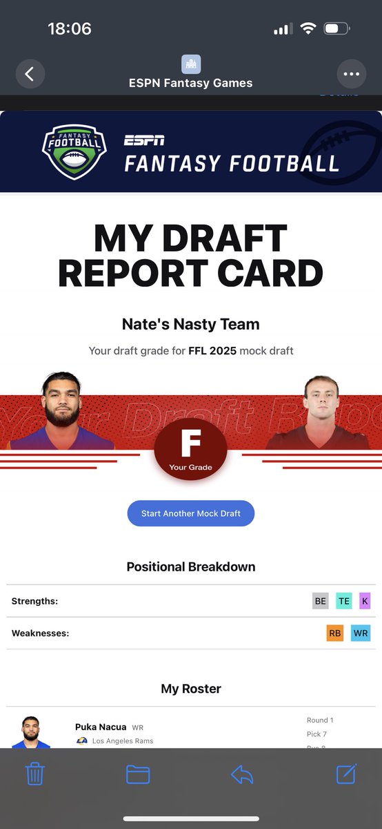 DatNawg's tweet image. What do they even know about football