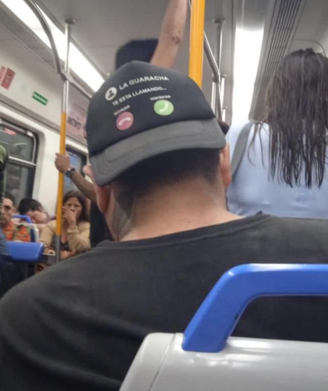 la guaracha

Te esta llamando…