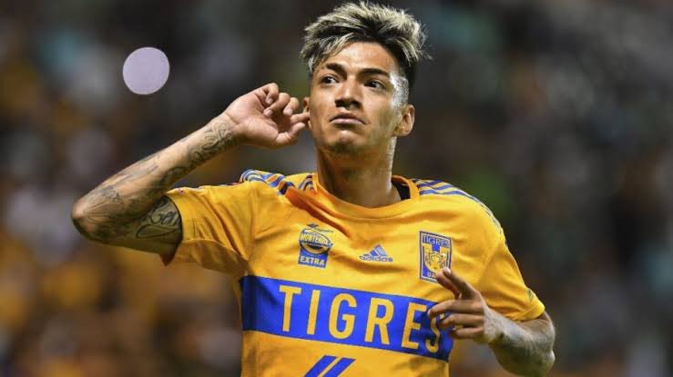 VladimirGarciaG's tweet photo. #TigresUANL | Raymundo Fulgencio ha sido vendido a FC Juárez, se terminó la historia del veracruzano con la “U” y reportará inmediatamente con el equipo fronterizo. 

@TUDNUSA @TUDNMEX @TudnRadio https://t.co/AZTcOgFAH9