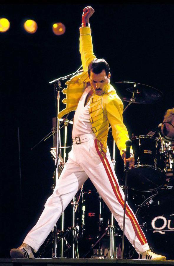 39th Anniversary of Queen's epic Wembley Concert, on the Magic Tour.
July 11, 1986 #QUEEN 👑❤️